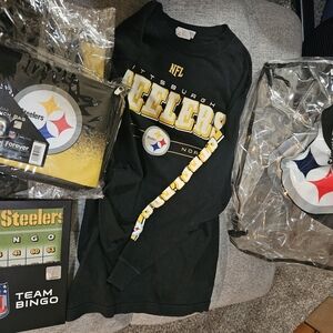 Pittsburgh Steelers NFL Long Sleeve Shirt